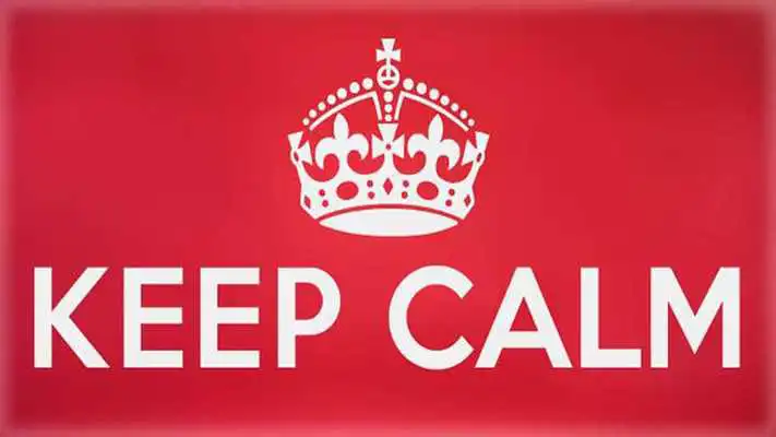 Play Keep Calm