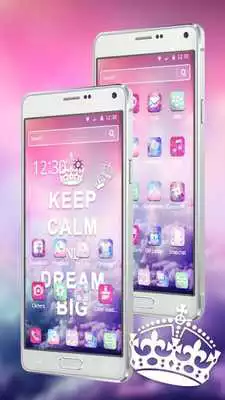 Play Keep Calm Theme Play Keep Calm Theme