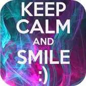 Free play online Keep Clam Wallpapers APK