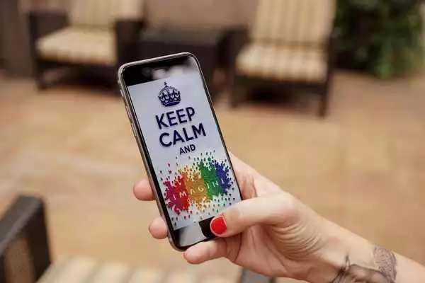 Play Keep Clam Wallpapers