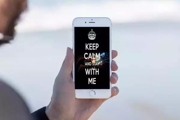 Play Keep Clam Wallpapers
