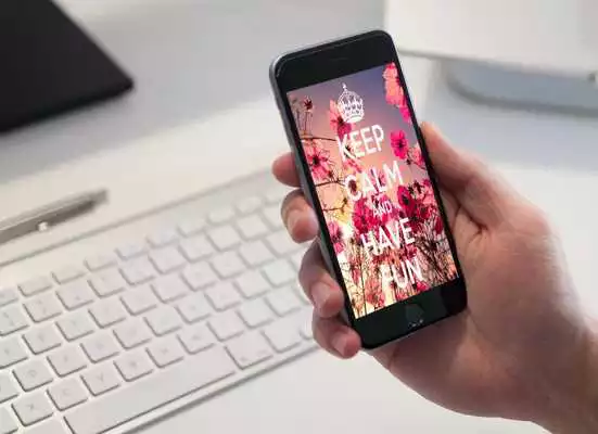 Play Keep Clam Wallpapers