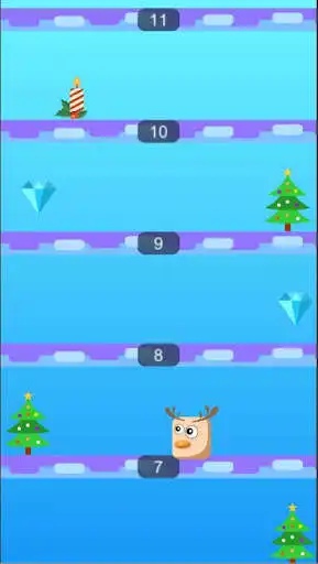Play Keep Climbing! as an online game Keep Climbing! with UptoPlay
