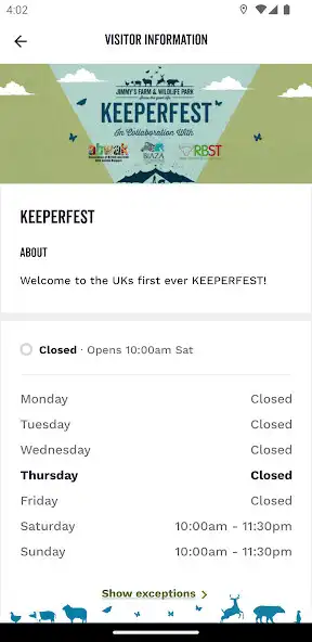 Play KEEPERFEST as an online game KEEPERFEST with UptoPlay