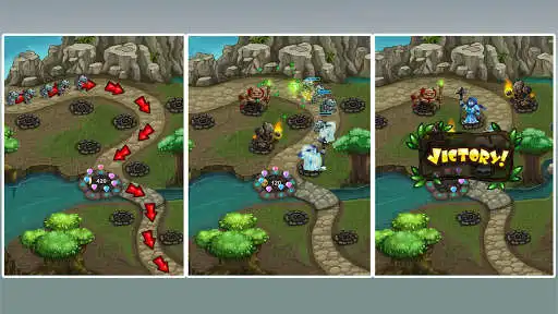 Play Keeper of the Grove 2 Strategy  and enjoy Keeper of the Grove 2 Strategy with UptoPlay