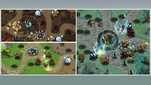 Play Keeper of the Grove 2 Strategy as an online game Keeper of the Grove 2 Strategy with UptoPlay