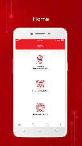 Play Keepers as an online game Keepers with UptoPlay