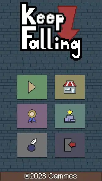 Play Keep Falling: Roll And Drop  and enjoy Keep Falling: Roll And Drop with UptoPlay