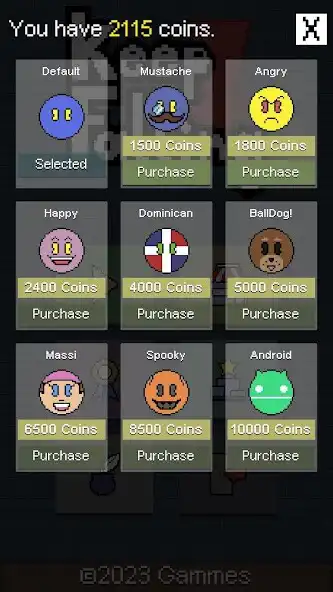 Play Keep Falling: Roll And Drop as an online game Keep Falling: Roll And Drop with UptoPlay