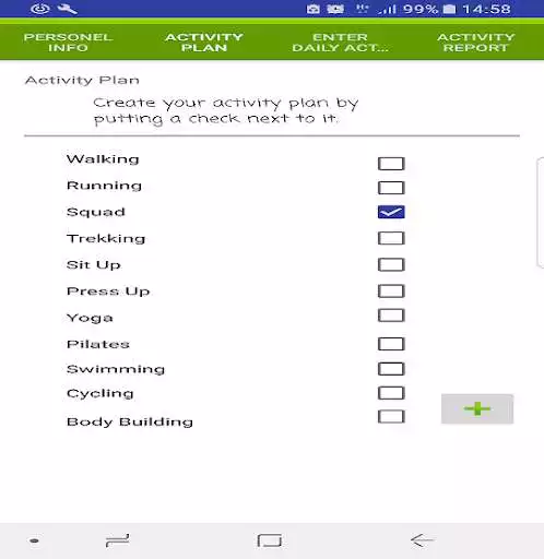 Play Keep Fit - Easy Plan, Simple Track  and enjoy Keep Fit - Easy Plan, Simple Track with UptoPlay