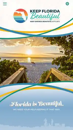 Play Keep Florida Beautiful  and enjoy Keep Florida Beautiful with UptoPlay