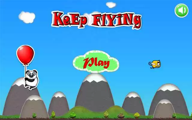Play Keep Flying