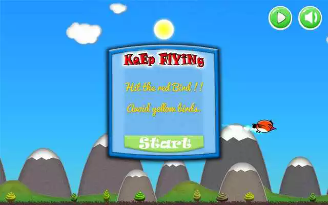 Play Keep Flying