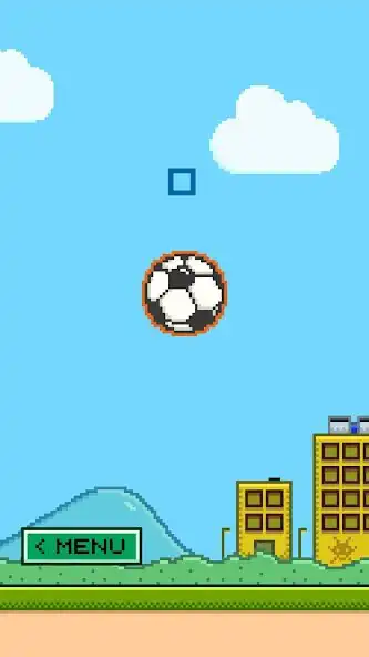Play Keepie Uppie as an online game Keepie Uppie with UptoPlay