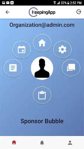 Play Keeping App as an online game Keeping App with UptoPlay