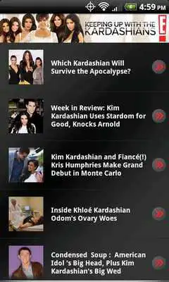 Play Keeping Up w/ Kardashians Intl
