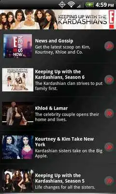 Play Keeping Up w/ Kardashians Intl