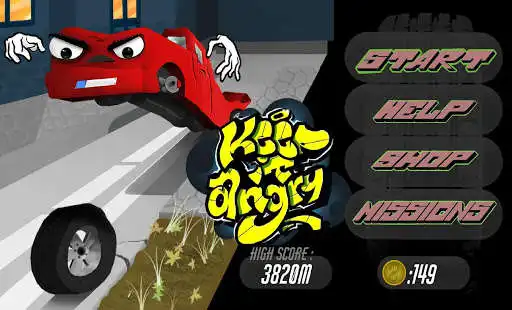 Play Keep It Angry  and enjoy Keep It Angry with UptoPlay