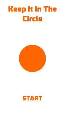 Play Keep it in the circle