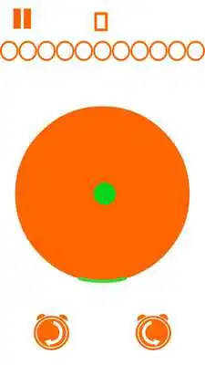 Play Keep it in the circle