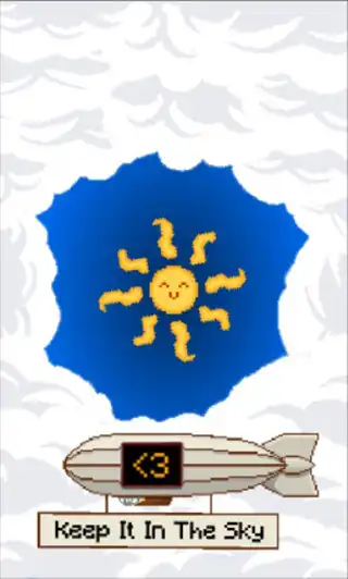 Play Keep It In The Sky  and enjoy Keep It In The Sky with UptoPlay