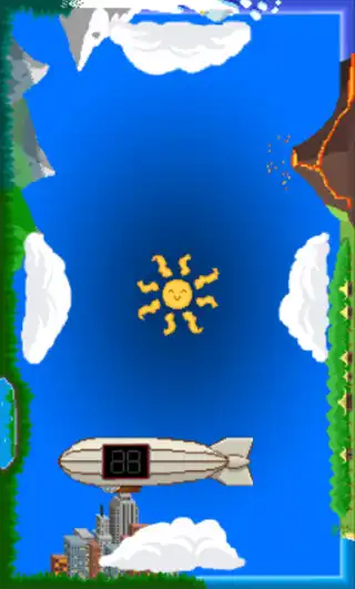 Play Keep It In The Sky as an online game Keep It In The Sky with UptoPlay