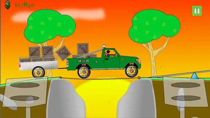 Play Keep It Safe racing game