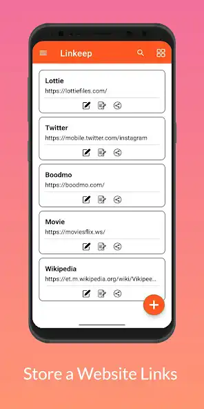 Play KeepLink,LinkSaver  Videocall as an online game KeepLink,LinkSaver  Videocall with UptoPlay