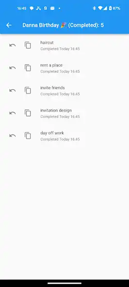 Play Keeplist:To do list,Reminders  and enjoy Keeplist:To do list,Reminders with UptoPlay