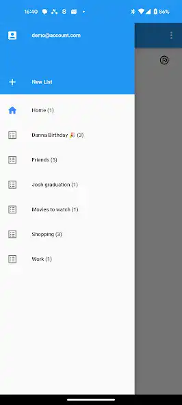 Play Keeplist:To do list,Reminders as an online game Keeplist:To do list,Reminders with UptoPlay