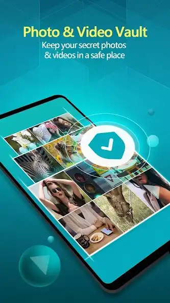 Play KeepLock - AppLock  App Vault as an online game KeepLock - AppLock  App Vault with UptoPlay