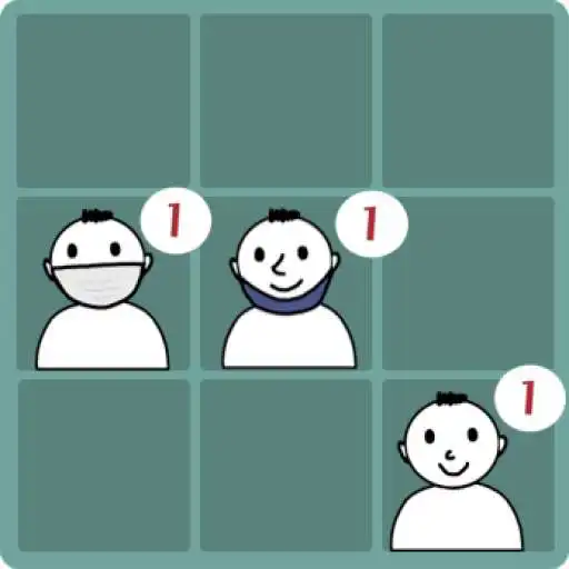 Play Keep mask and distance APK