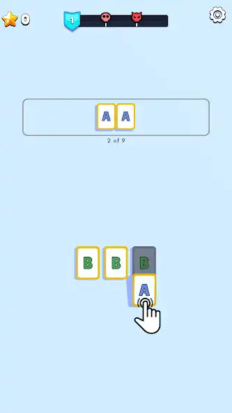 Play Keep Matching as an online game Keep Matching with UptoPlay