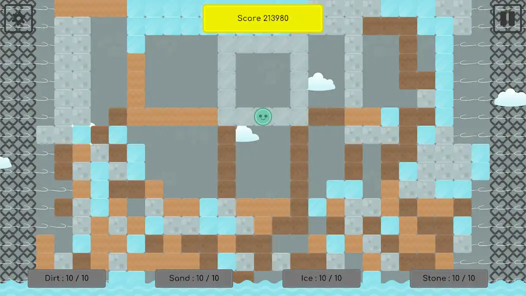 Play Keep Me Alive as an online game Keep Me Alive with UptoPlay