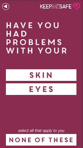 Play Keep Me Safe as an online game Keep Me Safe with UptoPlay