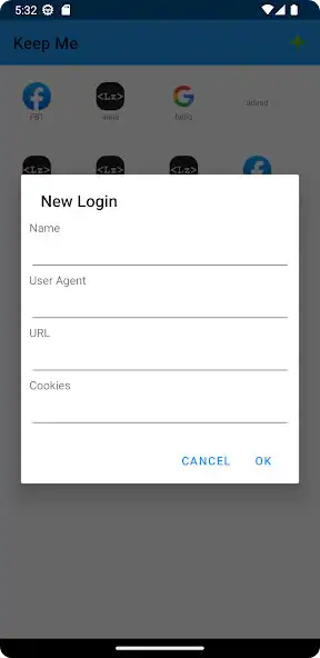Play Keep Me Signed In as an online game Keep Me Signed In with UptoPlay