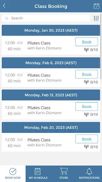 Play Keep Moving Pilates  and enjoy Keep Moving Pilates with UptoPlay