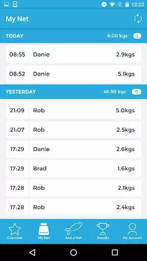 Play Keepnet Weigh Bay - Catch, Score  Release Fishing as an online game Keepnet Weigh Bay - Catch, Score  Release Fishing with UptoPlay