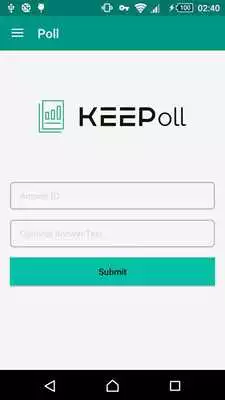 Play KEEPoll