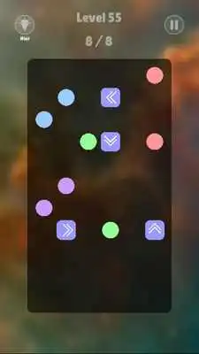 Play Keep One - A Dot Crush Game