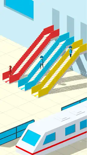 Play Keep Order-Fix the queue as an online game Keep Order-Fix the queue with UptoPlay