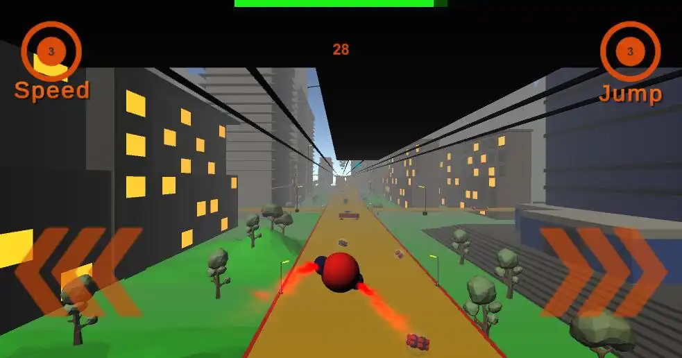 Play Keep Rolling as an online game Keep Rolling with UptoPlay