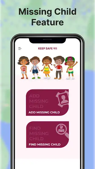 Play KeepSafe911 as an online game KeepSafe911 with UptoPlay