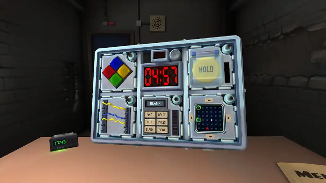 Play Keep Talking and Nobody Explodes  and enjoy Keep Talking and Nobody Explodes with UptoPlay