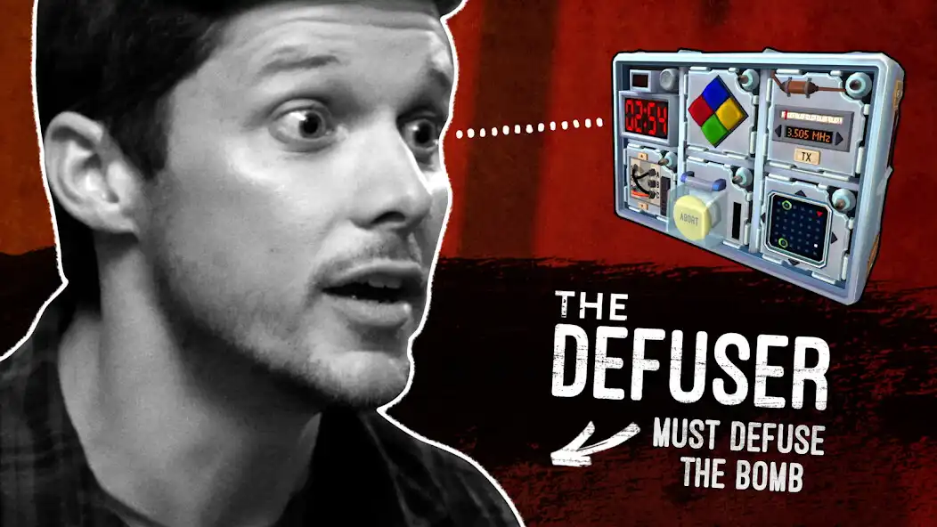 Play Keep Talking and Nobody Explodes as an online game Keep Talking and Nobody Explodes with UptoPlay