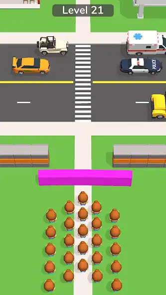 Play Keep the Traffic  and enjoy Keep the Traffic with UptoPlay