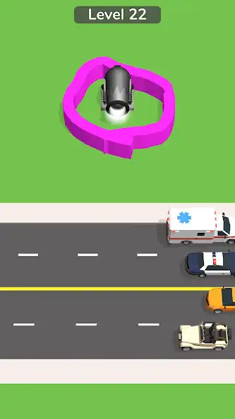 Play Keep the Traffic as an online game Keep the Traffic with UptoPlay