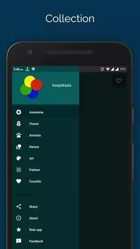 Play Keepwalls - HD Wallpapers