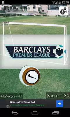 Play Keepy Ups