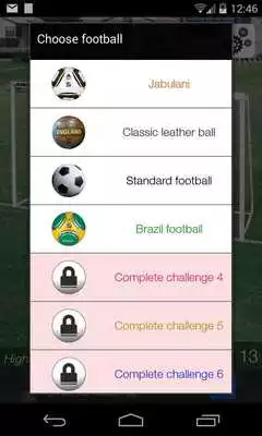 Play Keepy Ups